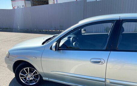 Nissan Almera Classic, 2007 год, 490 000 рублей, 7 фотография