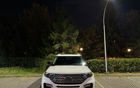 Ford Explorer VI, 2020 год, 3 700 000 рублей, 15 фотография
