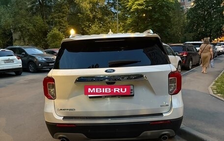 Ford Explorer VI, 2020 год, 3 700 000 рублей, 11 фотография