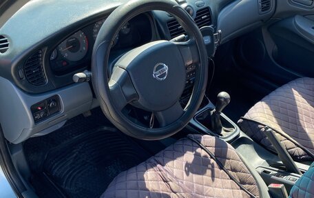 Nissan Almera Classic, 2007 год, 490 000 рублей, 15 фотография