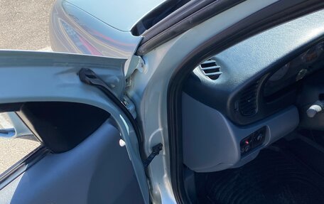 Nissan Almera Classic, 2007 год, 490 000 рублей, 20 фотография