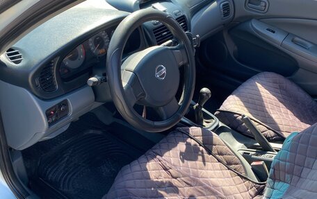 Nissan Almera Classic, 2007 год, 490 000 рублей, 18 фотография