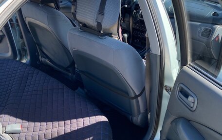 Nissan Almera Classic, 2007 год, 490 000 рублей, 22 фотография