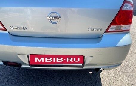 Nissan Almera Classic, 2007 год, 490 000 рублей, 11 фотография