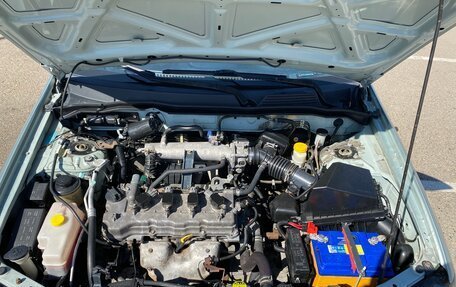 Nissan Almera Classic, 2007 год, 490 000 рублей, 24 фотография