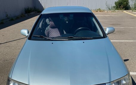 Nissan Almera Classic, 2007 год, 490 000 рублей, 34 фотография