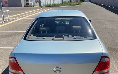 Nissan Almera Classic, 2007 год, 490 000 рублей, 35 фотография