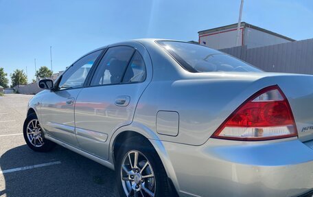 Nissan Almera Classic, 2007 год, 490 000 рублей, 27 фотография