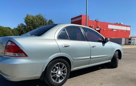 Nissan Almera Classic, 2007 год, 490 000 рублей, 28 фотография