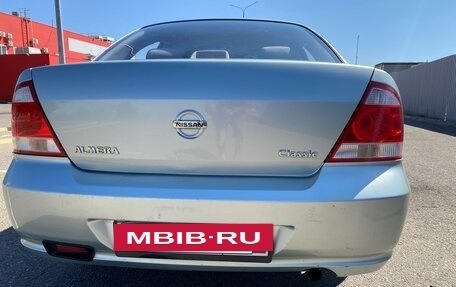 Nissan Almera Classic, 2007 год, 490 000 рублей, 33 фотография