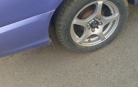 Hyundai Accent II, 2005 год, 385 000 рублей, 5 фотография