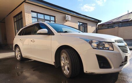 Chevrolet Cruze II, 2014 год, 850 000 рублей, 8 фотография