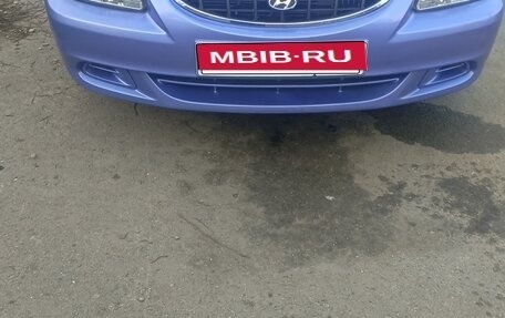 Hyundai Accent II, 2005 год, 385 000 рублей, 6 фотография