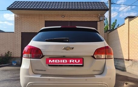 Chevrolet Cruze II, 2014 год, 850 000 рублей, 2 фотография