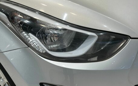 Hyundai Elantra V, 2015 год, 900 000 рублей, 4 фотография