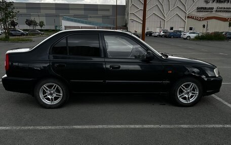 Hyundai Accent II, 2006 год, 250 000 рублей, 6 фотография