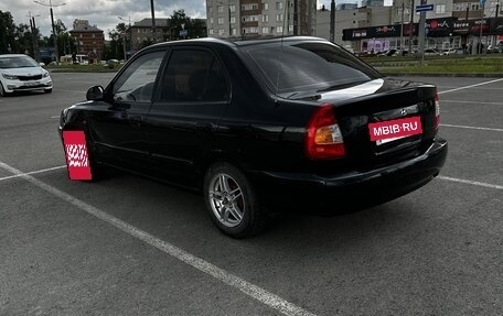 Hyundai Accent II, 2006 год, 250 000 рублей, 3 фотография