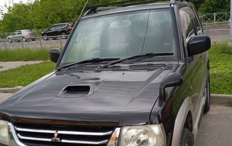 Mitsubishi Pajero Mini II, 2004 год, 495 000 рублей, 7 фотография