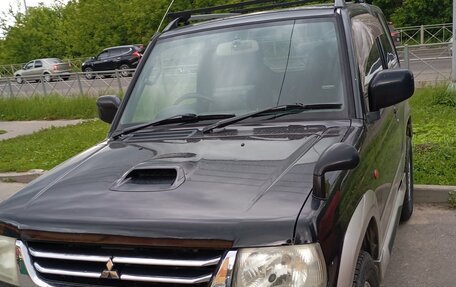 Mitsubishi Pajero Mini II, 2004 год, 495 000 рублей, 10 фотография