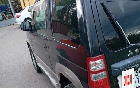 Mitsubishi Pajero Mini II, 2004 год, 495 000 рублей, 5 фотография