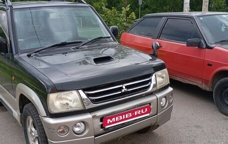 Mitsubishi Pajero Mini II, 2004 год, 495 000 рублей, 9 фотография