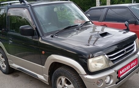 Mitsubishi Pajero Mini II, 2004 год, 495 000 рублей, 12 фотография