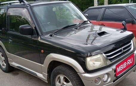 Mitsubishi Pajero Mini II, 2004 год, 495 000 рублей, 4 фотография