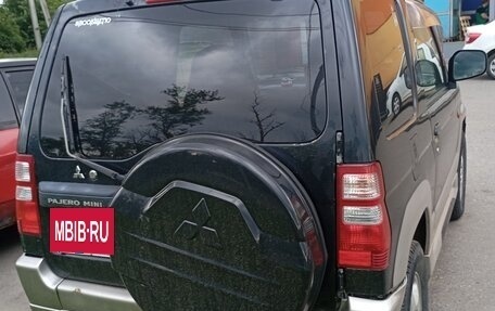 Mitsubishi Pajero Mini II, 2004 год, 495 000 рублей, 13 фотография