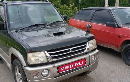 Mitsubishi Pajero Mini II, 2004 год, 495 000 рублей, 8 фотография