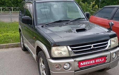 Mitsubishi Pajero Mini II, 2004 год, 495 000 рублей, 11 фотография