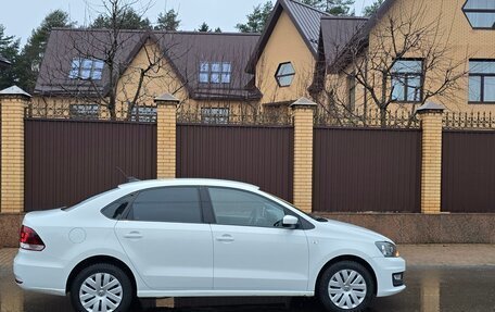 Volkswagen Polo VI (EU Market), 2020 год, 1 165 000 рублей, 4 фотография