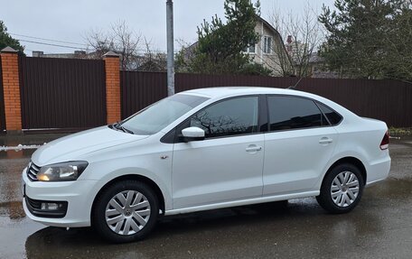 Volkswagen Polo VI (EU Market), 2020 год, 1 165 000 рублей, 6 фотография