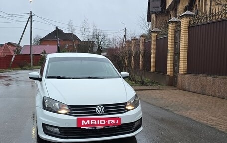 Volkswagen Polo VI (EU Market), 2020 год, 1 165 000 рублей, 3 фотография