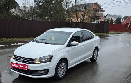 Volkswagen Polo VI (EU Market), 2020 год, 1 165 000 рублей, 5 фотография