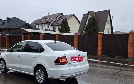 Volkswagen Polo VI (EU Market), 2020 год, 1 165 000 рублей, 9 фотография