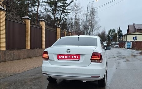 Volkswagen Polo VI (EU Market), 2020 год, 1 165 000 рублей, 8 фотография