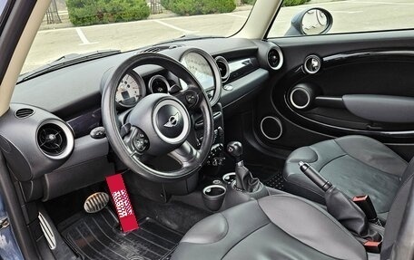 MINI Hatch, 2010 год, 1 390 000 рублей, 11 фотография