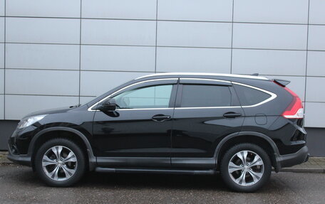 Honda CR-V IV, 2014 год, 2 024 000 рублей, 5 фотография