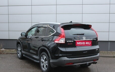 Honda CR-V IV, 2014 год, 2 024 000 рублей, 8 фотография