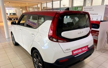 KIA Soul III, 2022 год, 2 390 000 рублей, 2 фотография