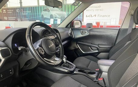 KIA Soul III, 2022 год, 2 390 000 рублей, 5 фотография