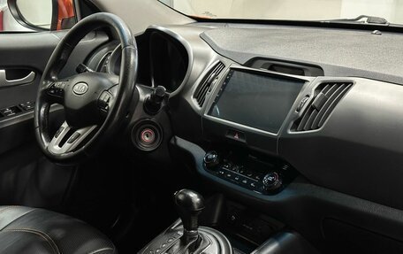 KIA Sportage III, 2011 год, 1 349 900 рублей, 7 фотография