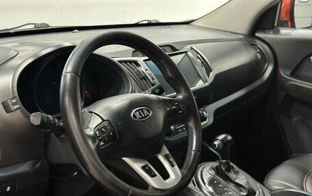 KIA Sportage III, 2011 год, 1 349 900 рублей, 6 фотография