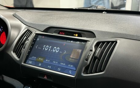 KIA Sportage III, 2011 год, 1 349 900 рублей, 10 фотография