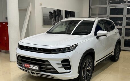 CheryExeed LX, 2022 год, 2 449 900 рублей, 3 фотография