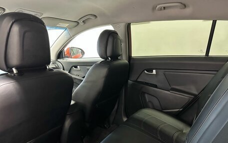 KIA Sportage III, 2011 год, 1 349 900 рублей, 14 фотография