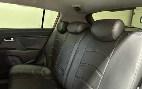 KIA Sportage III, 2011 год, 1 349 900 рублей, 15 фотография