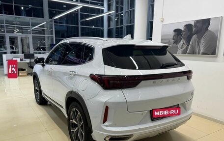 CheryExeed LX, 2022 год, 2 449 900 рублей, 4 фотография