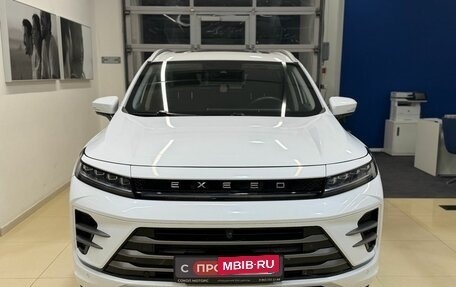 CheryExeed LX, 2022 год, 2 449 900 рублей, 2 фотография