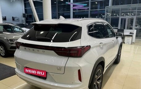 CheryExeed LX, 2022 год, 2 449 900 рублей, 5 фотография